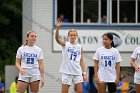 WSoc vs BSU  Wheaton College Women’s Soccer vs Bridgewater State University. - Photo by Keith Nordstrom : Wheaton, Women’s Soccer